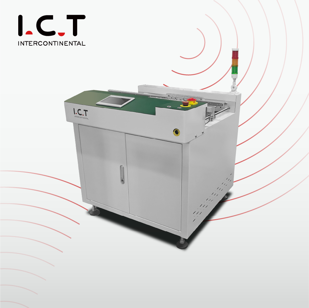 PCB отхвърлен конвейер