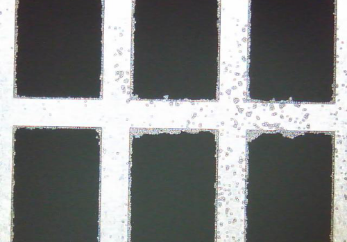 Ефект на шаблонен принтер 07