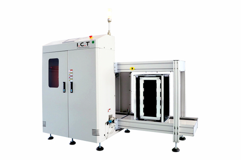 ИКТ VC-M |SMT вакуумно устройство за зареждане на пълнители