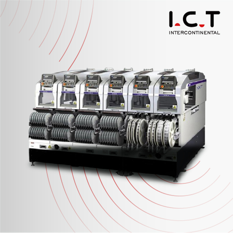 NXTR |Напълно автоматична машина за избор и поставяне на FUJI