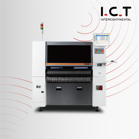 Високопрецизна нова напълно автоматична машина за монтиране на чипове Yamaha Smd Pick and Place 