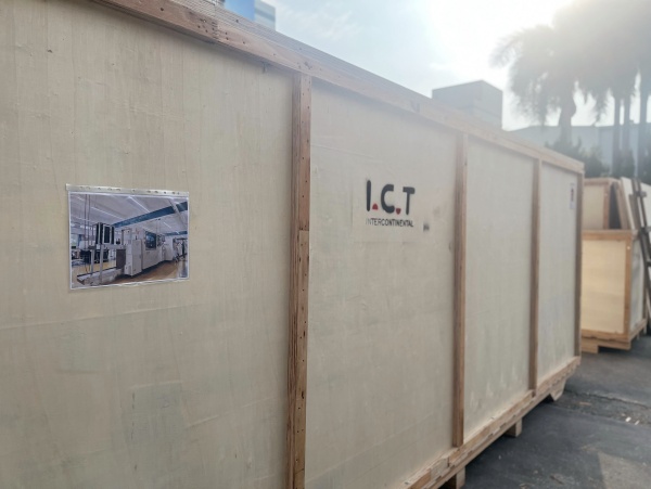 Глобални доставки на SMT Line 4