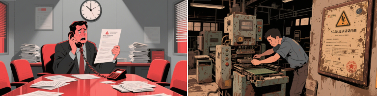 Червени знамена при оценка на доставчиците на PCBA