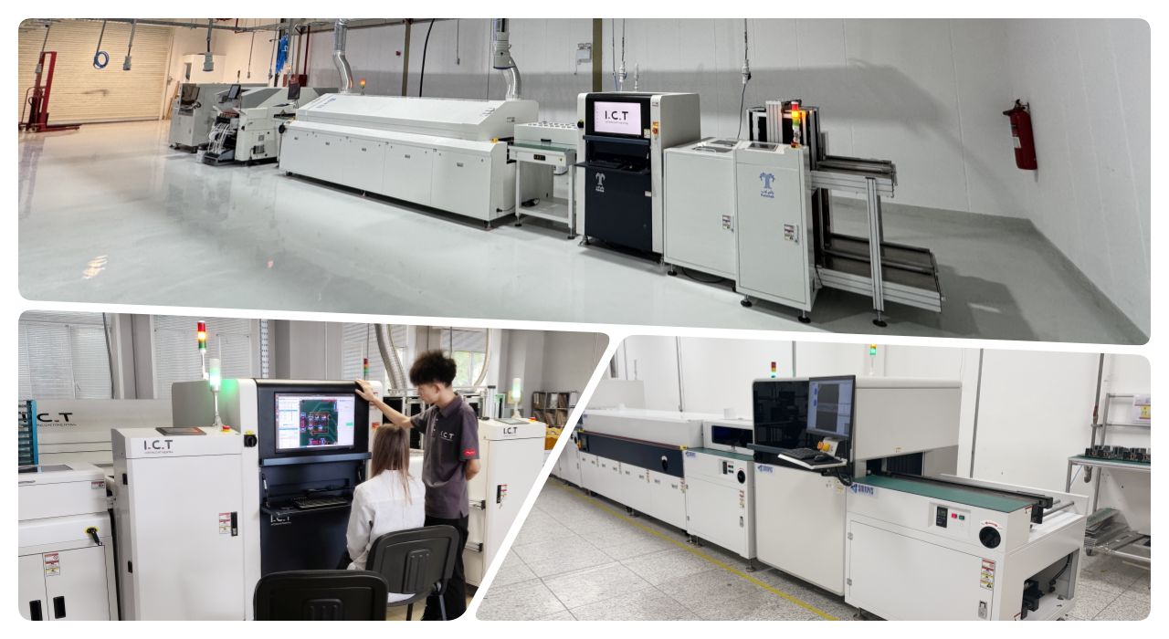 AOI Inspection Machine 104 Машина за проверка на AOI 104