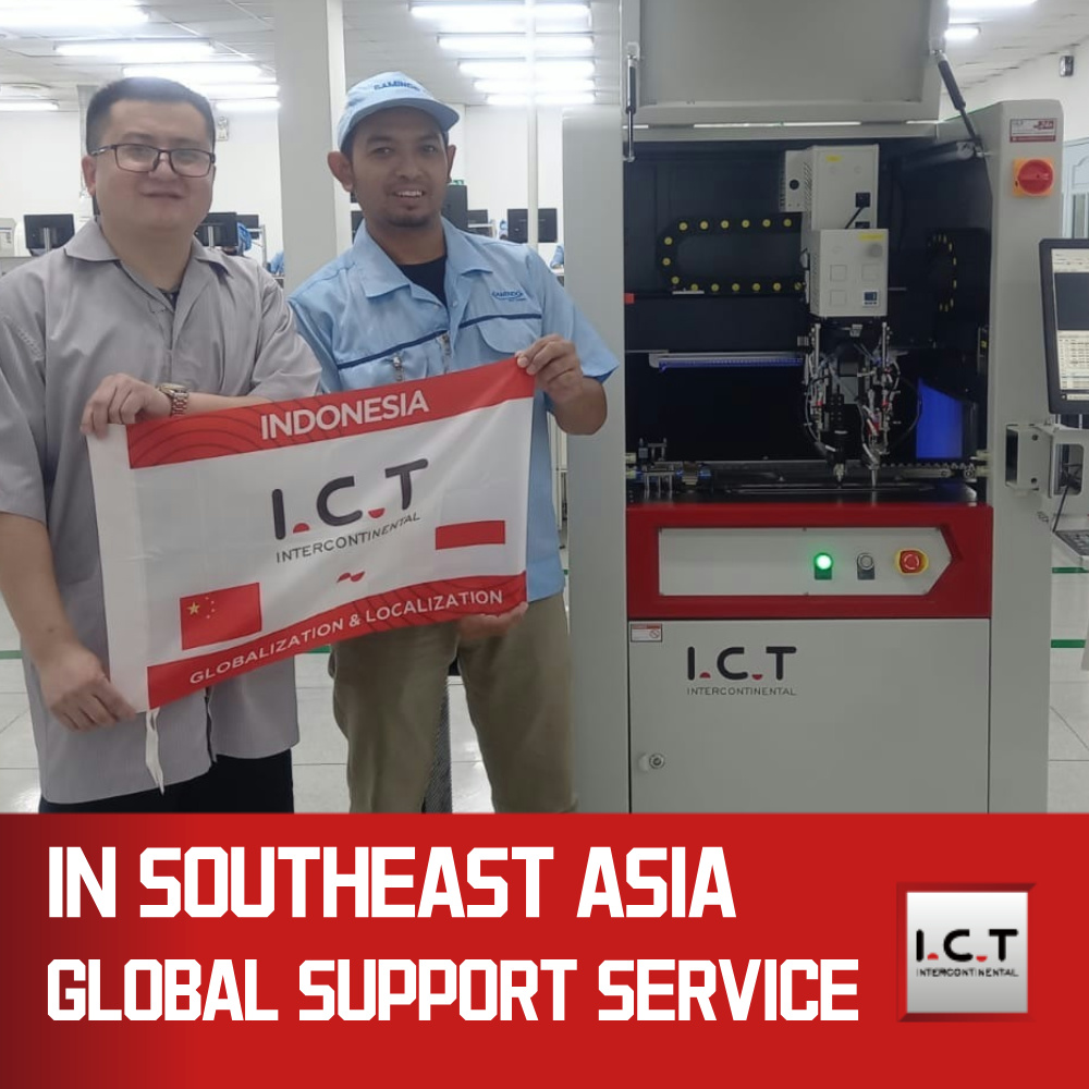 PCB Двойна цифрова машина за нанасяне на покритие за SMT PCB LED от китайската фабрика