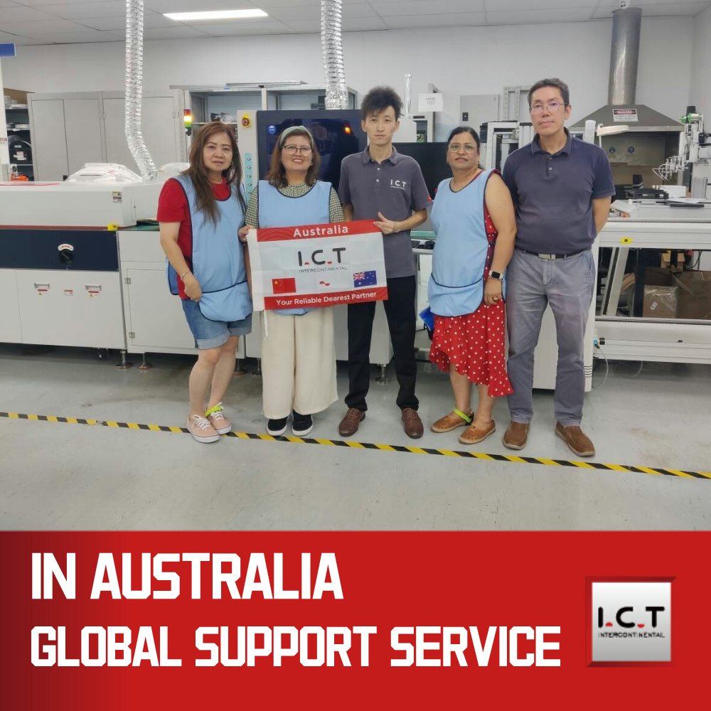 Машина за залепване на пръскане на покритие на печатни платки за фабрика за монтаж на PCBA