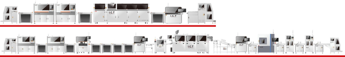 DIP Line Equipment List 01 Списък на оборудването на DIP линията 01