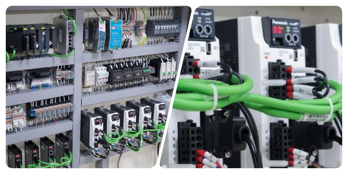 5-1 Reliable Control Integration 5-1 Надеждно интегриране на контрола