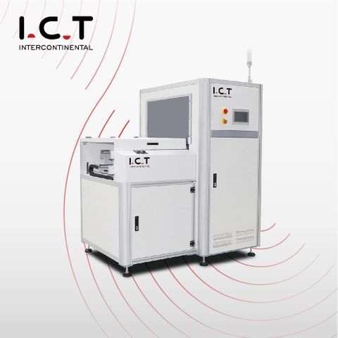 I.C.T BC-M | Автоматичен SMT PCB тип буфер тип магазин