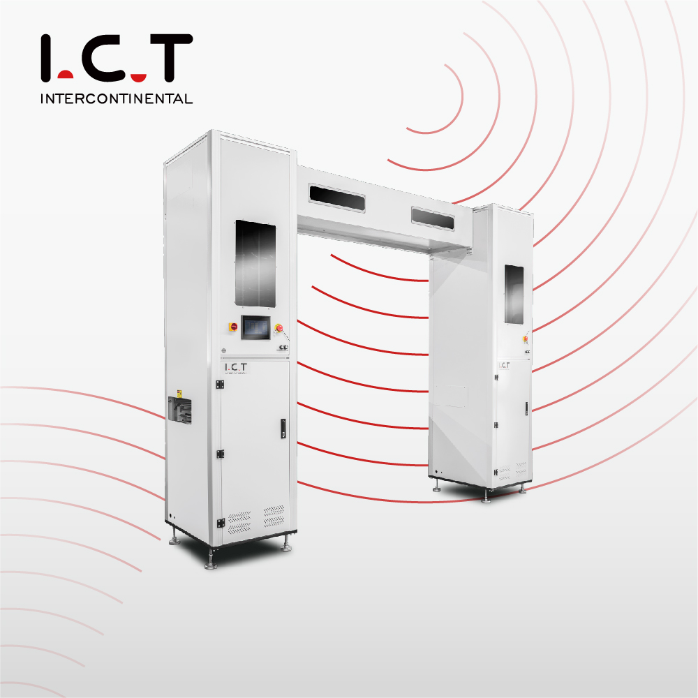 I.C.T | SMT Shuttle машина