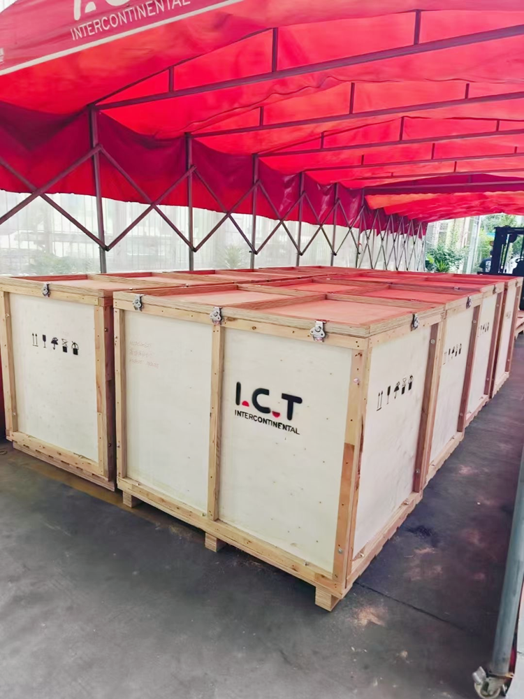 I.C.T Пратки 03