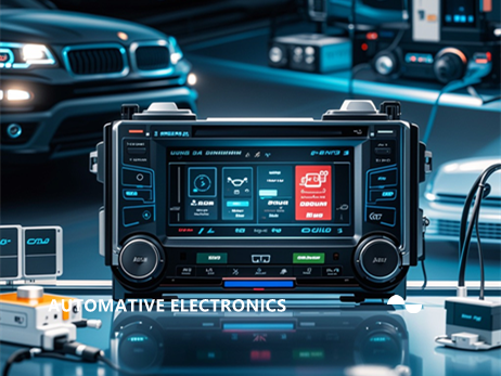 Рефлинг решение за запояване в производството на автомобилна електроника