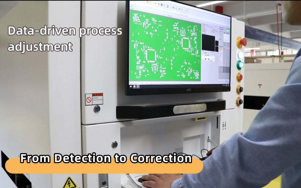 Как да коригирате SPI дефекти