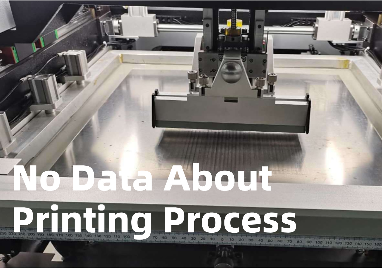 2. Ситуацията ескалира - продължавате да променяте принтера, но нищо не се подобрява