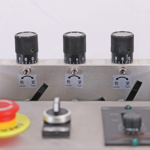 I.C.T-LS1200 | Машина за V-образно рязане на печатни платки за LED сепаратор