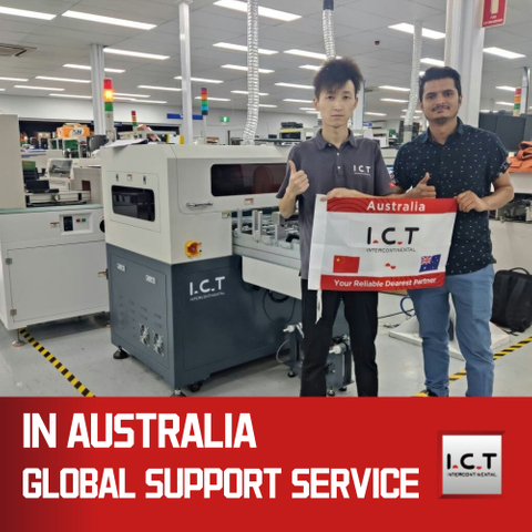 I.C.T-910 |Автоматична система за програмиране на IC