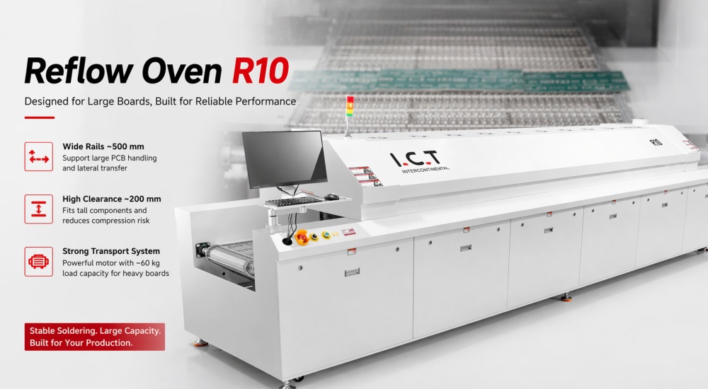Пещ за претопяване I.C.T-R10.jpg