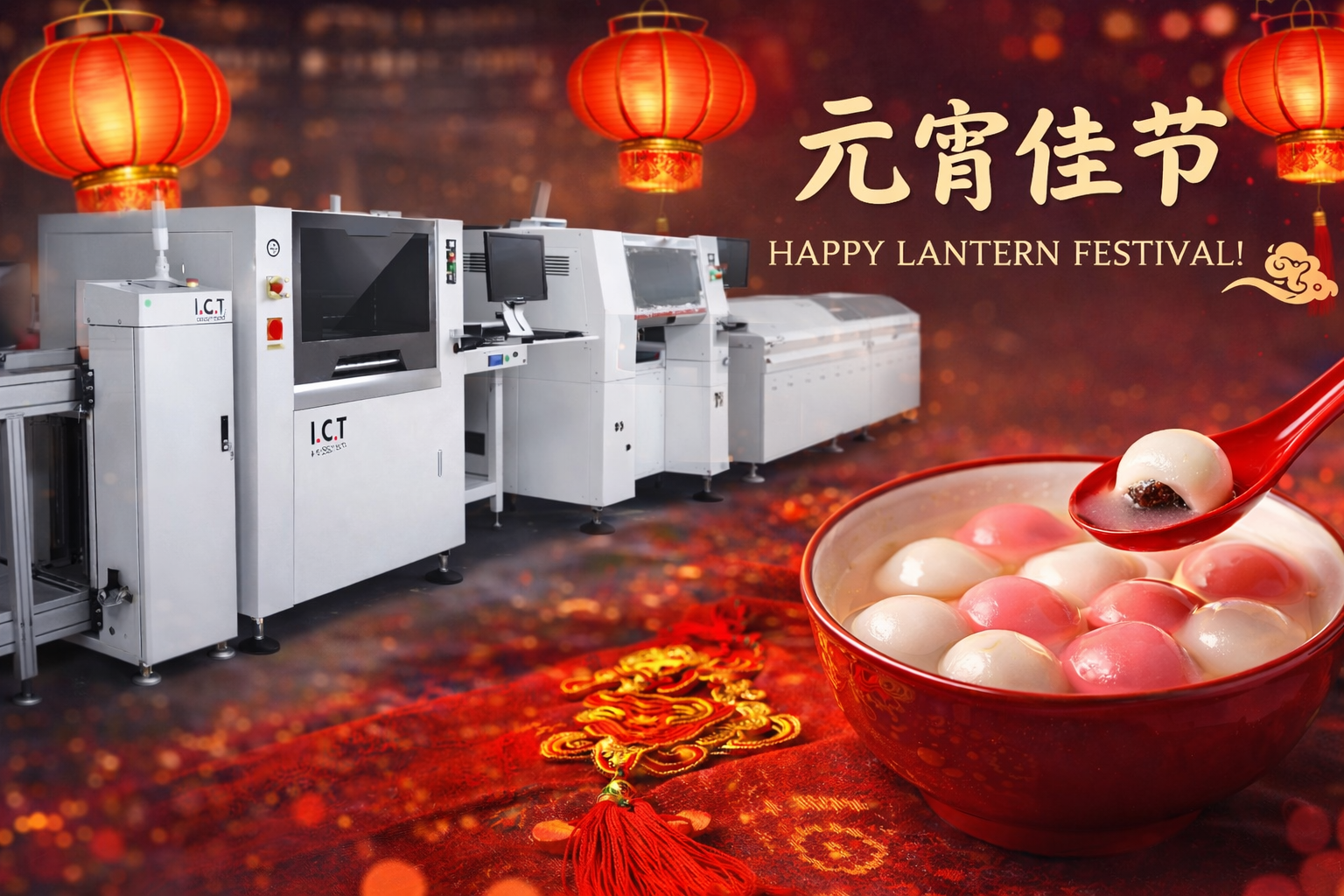 Честит празник на фенерите