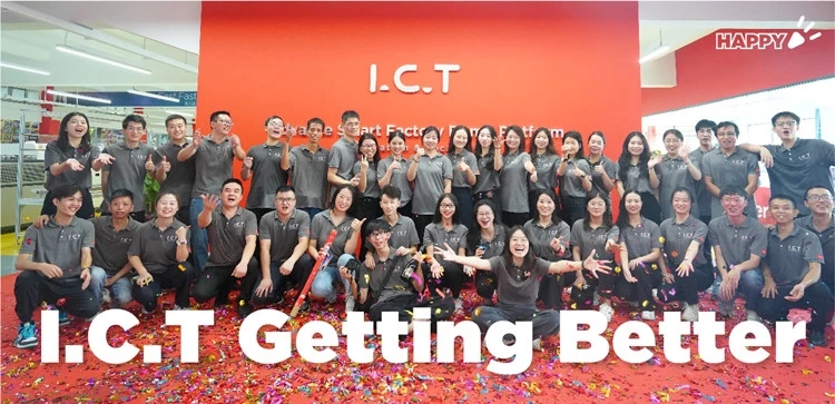 ict smt фабрика 