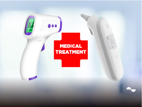 Приложение на SMT в областта на медицината