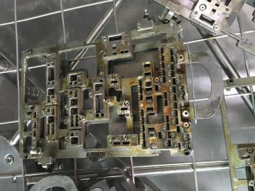 Платка за пречистване на въздуха