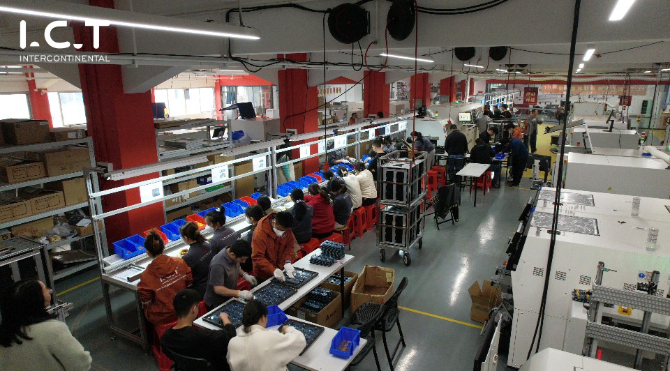 Пробна продукция за потапяне