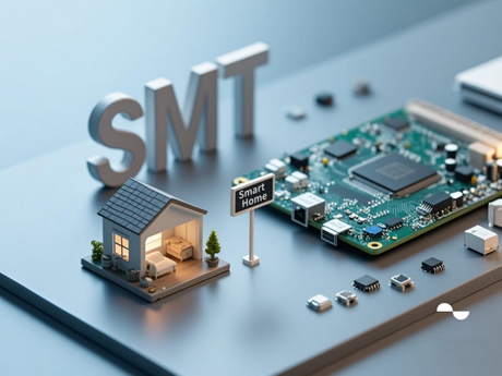 SMT & DIP Solutions for Smart Home Appliance PCBA Production.png