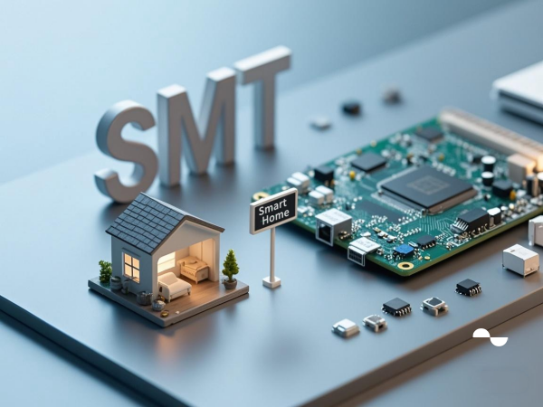 SMT & DIP решения за PCBA PCBA PCBA