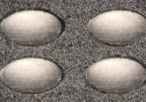 Ефект на шаблонен принтер 02