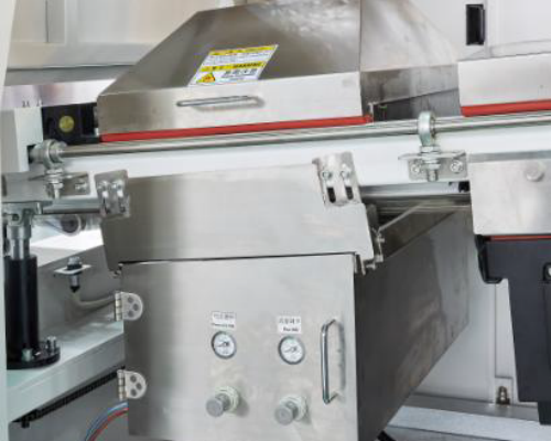 Машина за запояване с вълна - Spray System