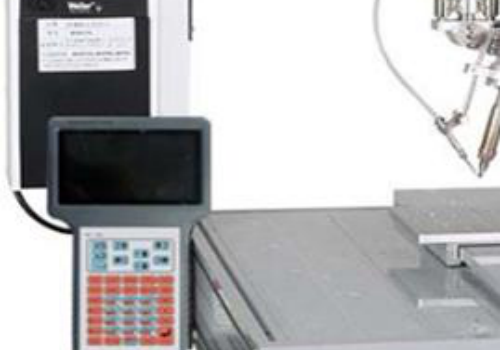 Робот за запояване на спойка