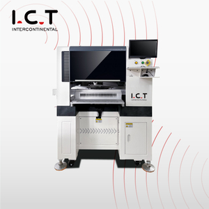 I.C.T Машина за избор и поставяне Опитайте Bering Assembleon Automation