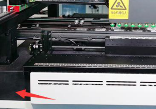 Избор и поставяне на машина Платформена система