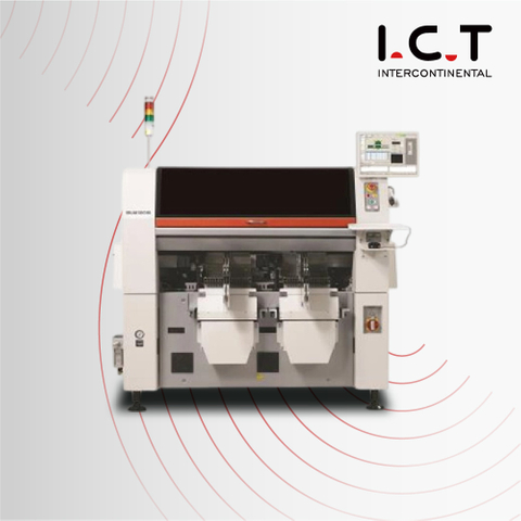 SLM100 |Втора употреба SAMSUNG SLM100 Pcb Smt Chip Mounter Line Machine