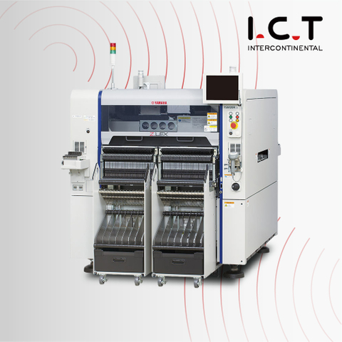 YSM20WR |Yamaha Smt Pick and Place машина
