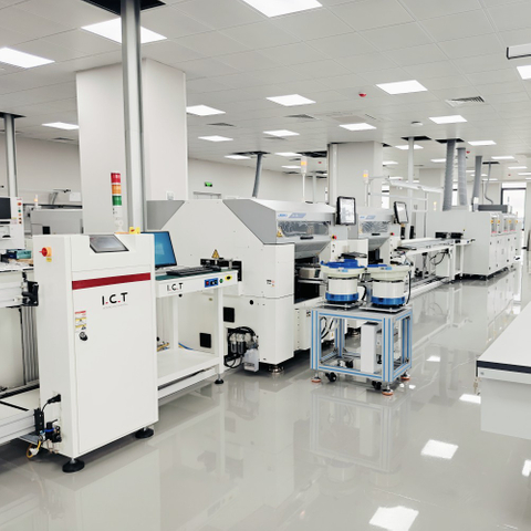 Китайски производител Селективна PCB THT запояваща машина | Селективна машина за запояване Камера / Гърне