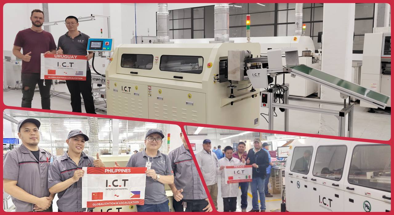 Wave Soldering Machine 205 Машина за запояване с вълна 205