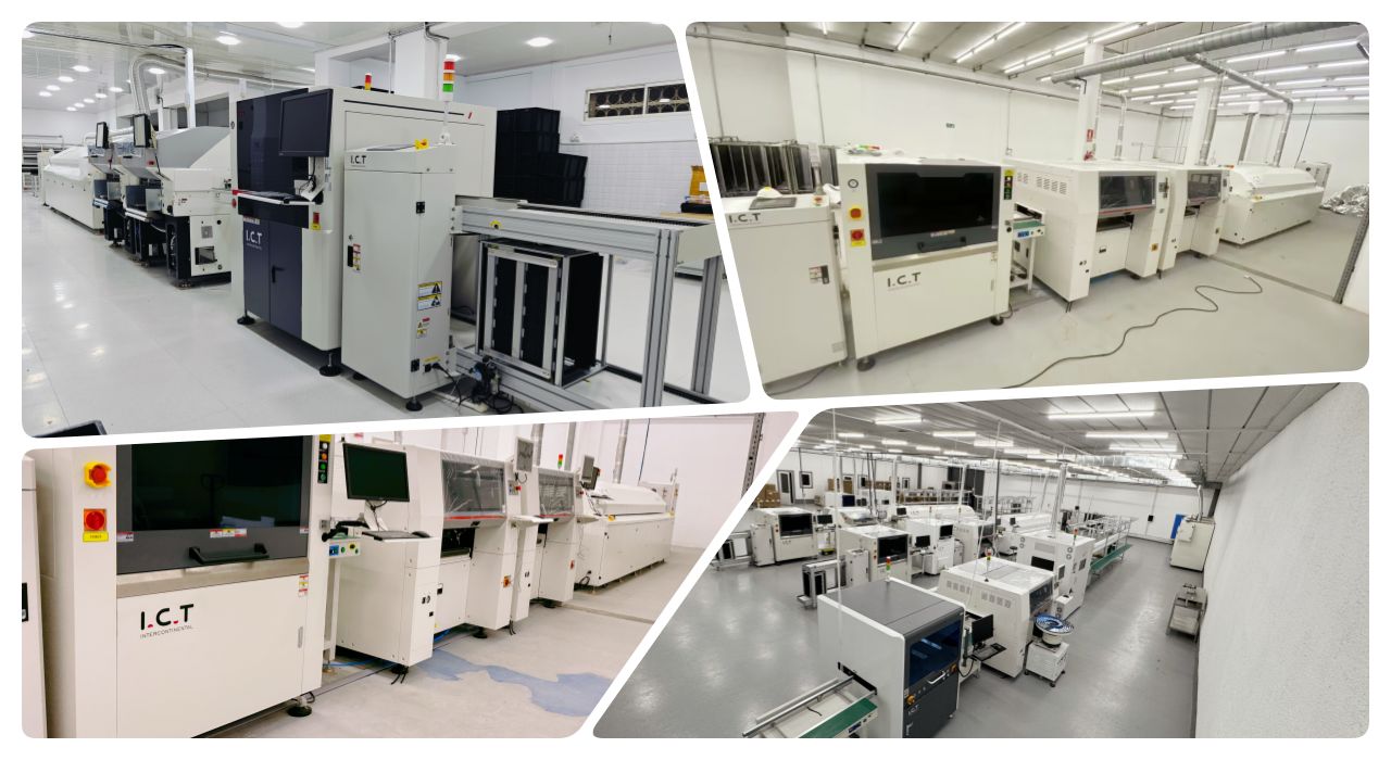 Solder Paste Printing Machine 102 Машина за печат с паста за запояване 102