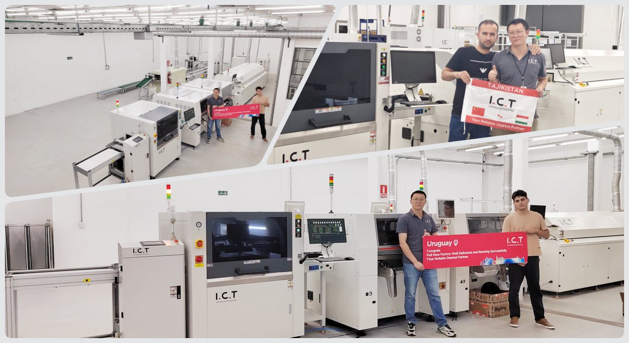 SMT принтер за спояваща паста 206