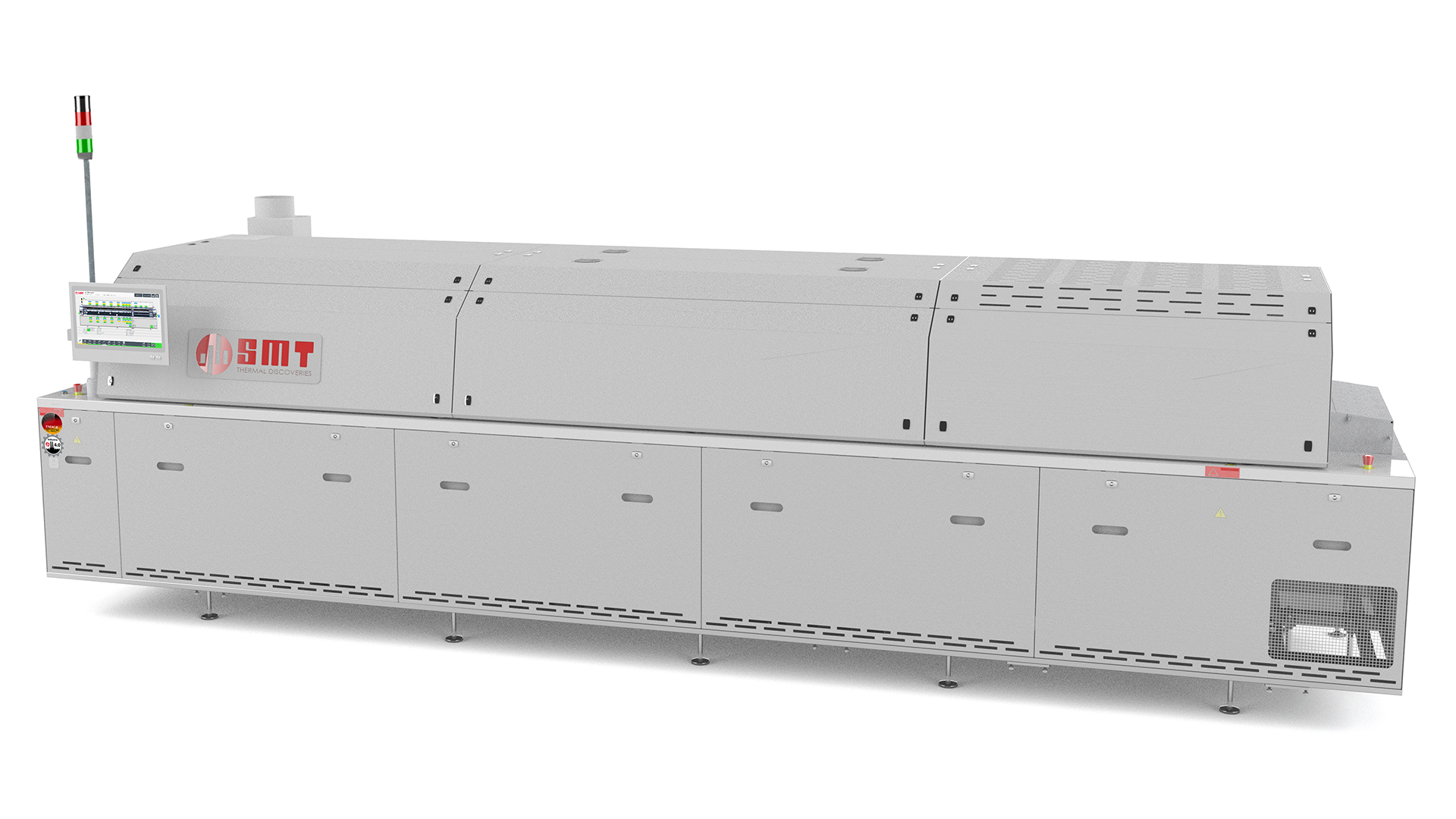 Smt wertheim reffrow фурна