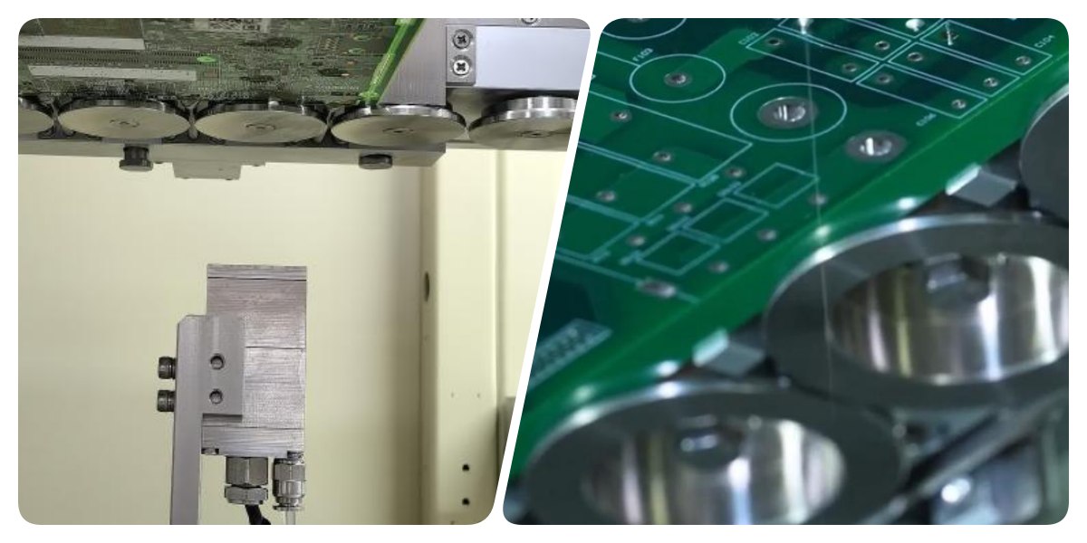 1-1 Precision Flux Application 1-1 Приложение на прецизен флюс