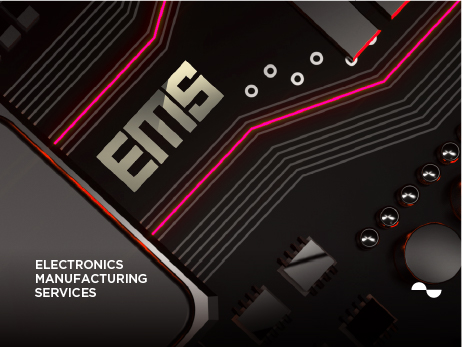 Приложение на SMT технологията в EMS индустрията