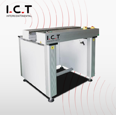Машини за електронни продукти PCB конвейерна лента за производствена линия за LED лампи
