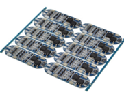 Защита на батерията PCBA