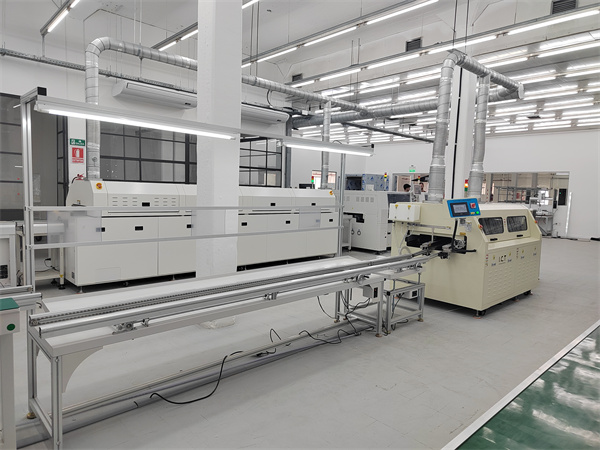 I.C.T SMT решение за интелигентен метър (7)