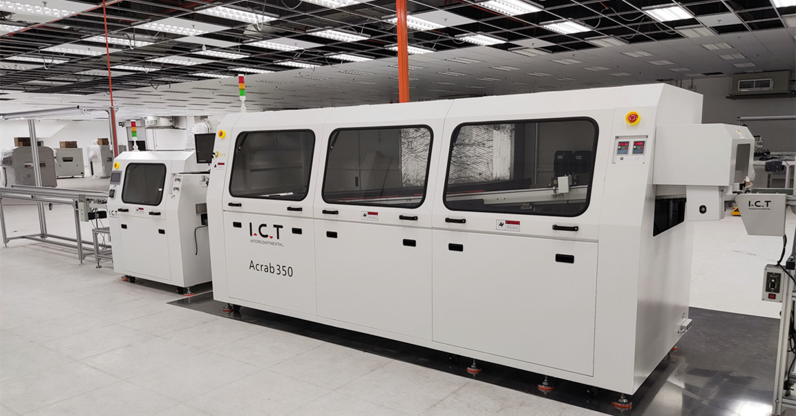 Потопени линии за поставяне