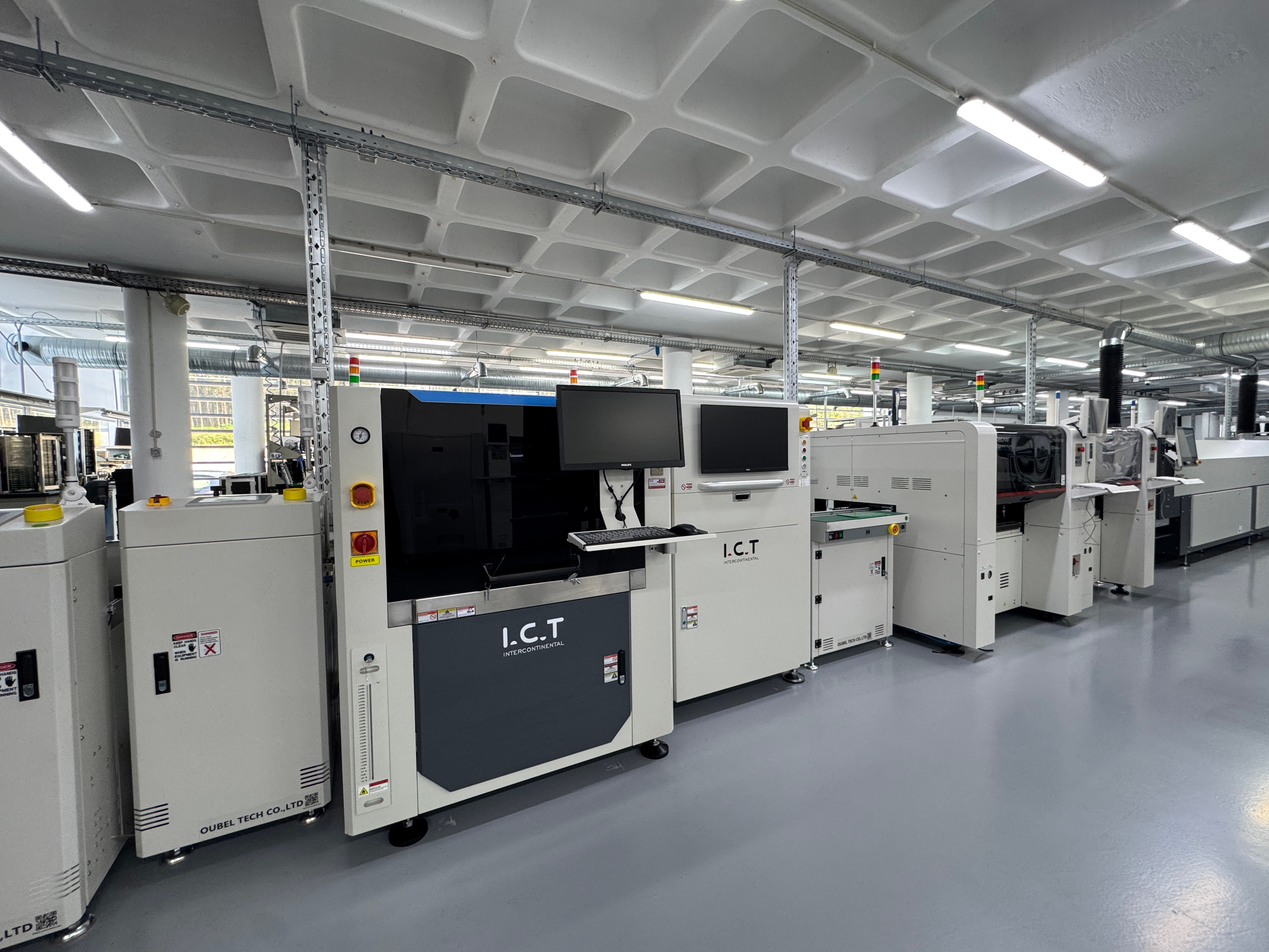 I.C.T SMT техническа поддръжка в Португалия за автомобилна електроника.jpg