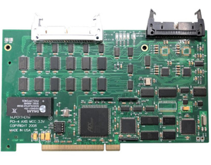 Карта за събиране на видео сигнал 428x335