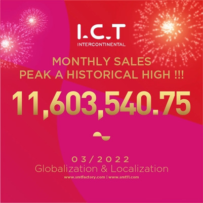 ИКТ smt машина