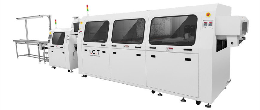 DIP производствена линия